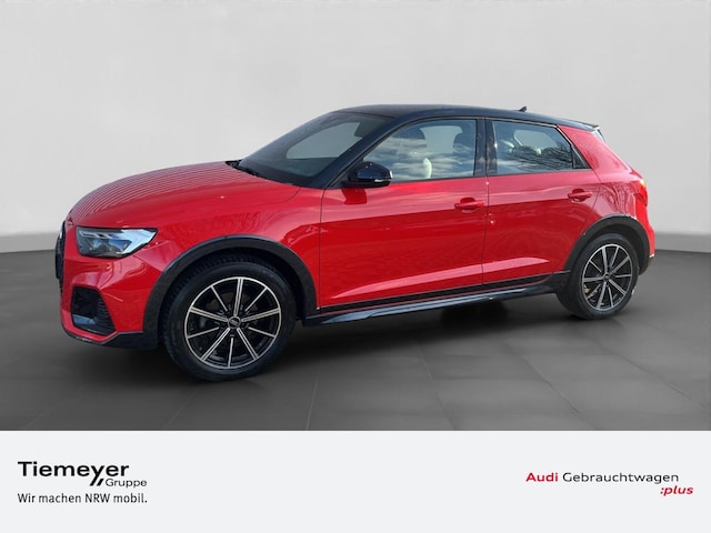 Audi A1 35 TFSI Allstreet S-Tronic