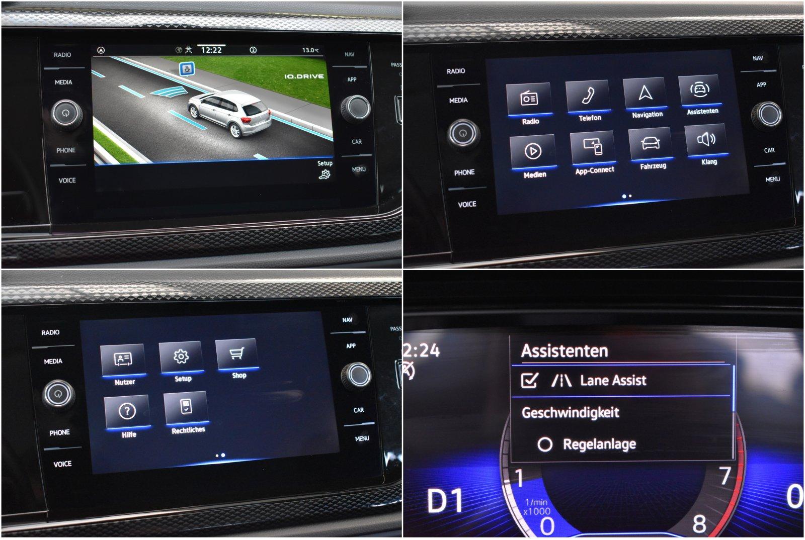 Volkswagen Polo 1.0 TSI DSG Life