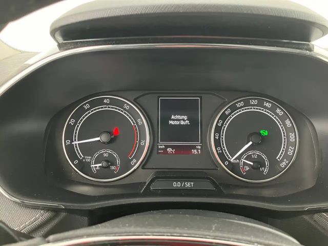 Skoda Fabia Style Style