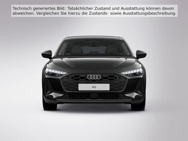Audi A5 Quattro S-Tronic