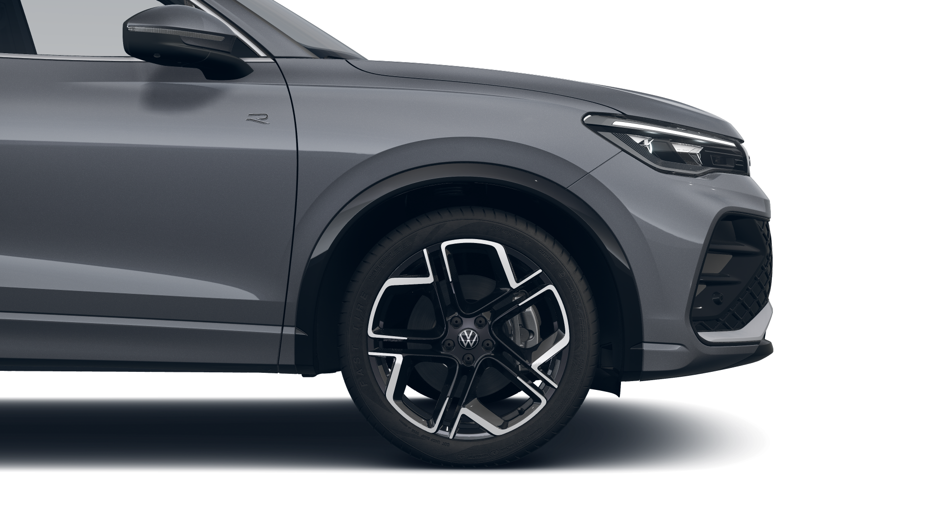 Volkswagen Tiguan 2.0 TSI 4Motion DSG