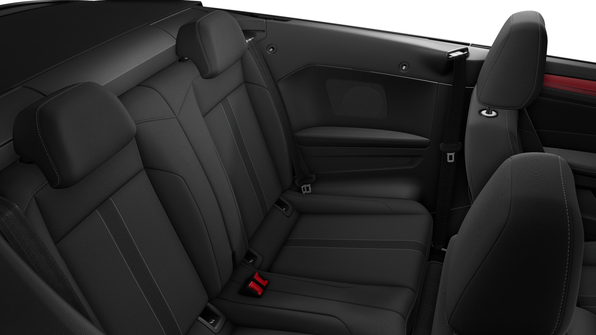 Volkswagen T-Roc 1.0 TSI Cabriolet