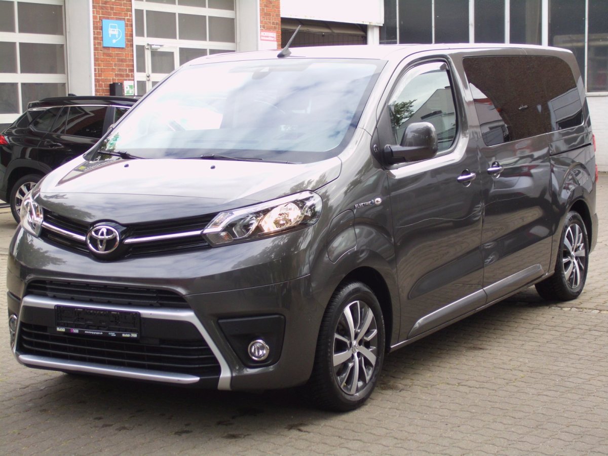 Toyota Proace Verso EV L1 Plus Team D