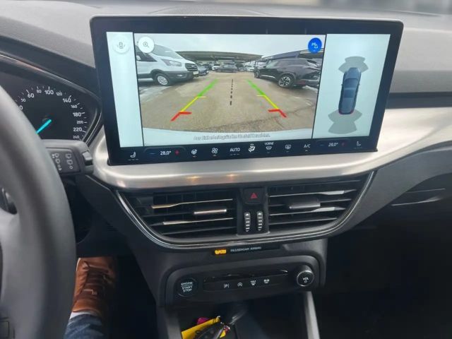 Ford Focus EcoBoost Titanium Wagon