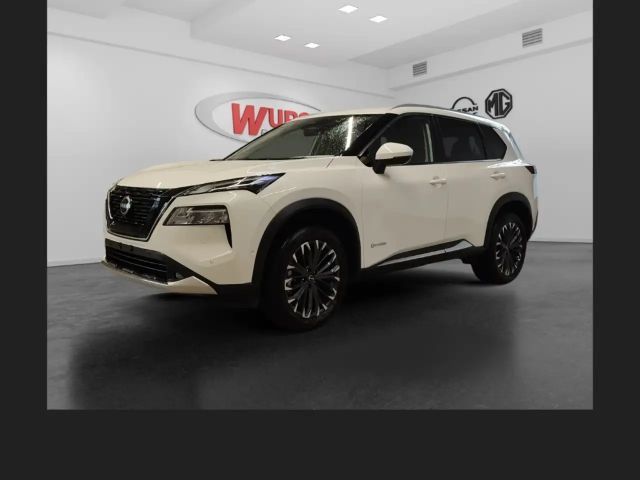 Nissan X-trail AWD Tekna e-4ORCE