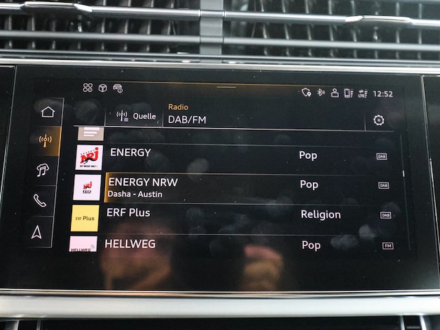 Audi Q8 55 TFSI Hybride Quattro