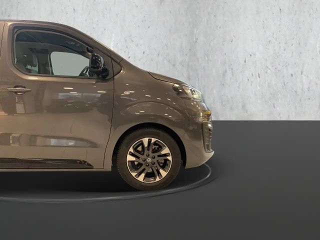 Opel Zafira Life Tourer Zafira-e Life