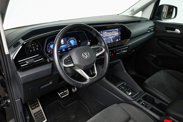 Volkswagen Caddy 1.5 TSI DSG Style