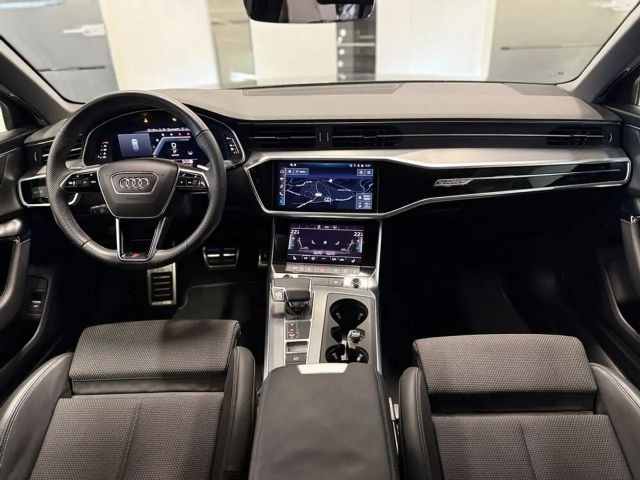 Audi A6 40 TDI Quattro