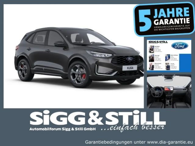 Ford Kuga ST Line X