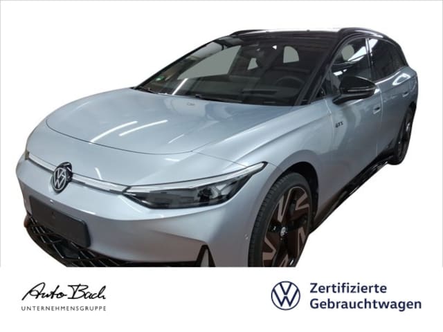 Volkswagen ID.7 4Motion GTX Tourer