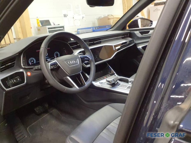 Audi A6 45 TDI Avant Quattro S-Tronic