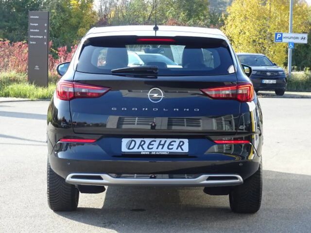 Opel Grandland X 1.2 Turbo Enjoy Turbo