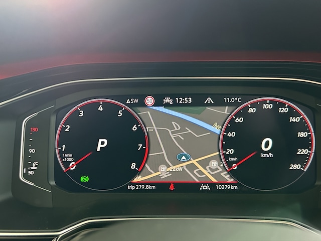 Volkswagen Polo 2.0 TSI