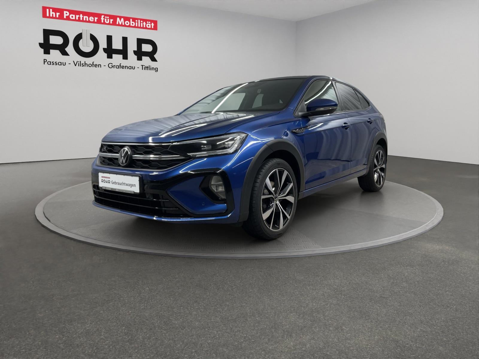 Volkswagen Taigo 1.5 TSI R-Line