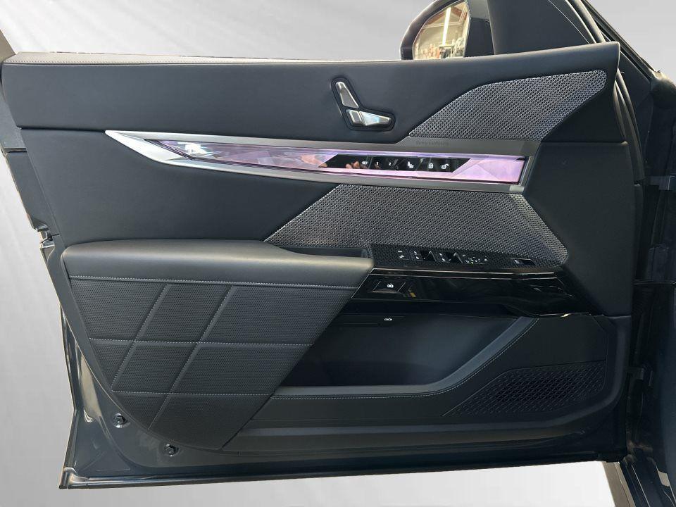BMW i7 Sedan xDrive60