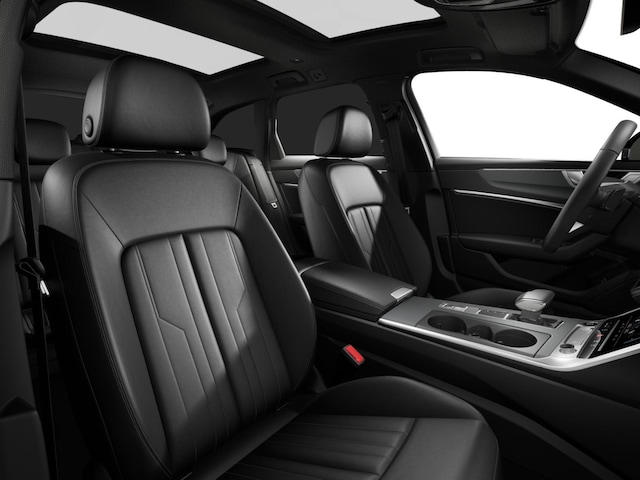 Audi A6 45 TFSI Avant Quattro S-Tronic