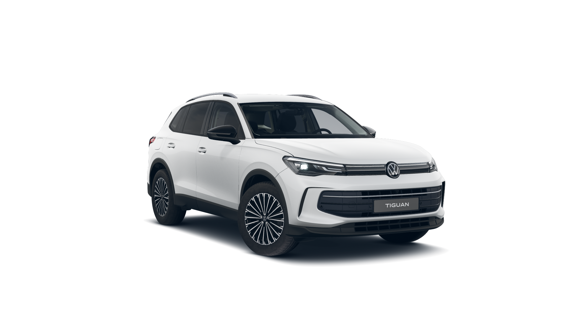 Volkswagen Tiguan 2.0 TDI DSG