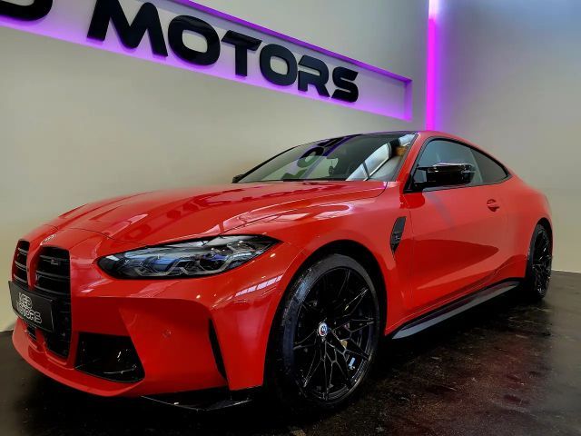 BMW M4 Competition Coupé