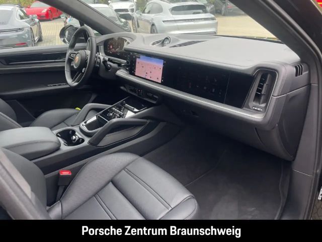 Porsche Cayenne Coupé E-Hybrid