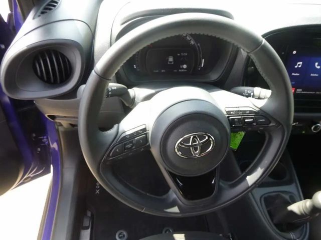 Toyota Aygo X Active
