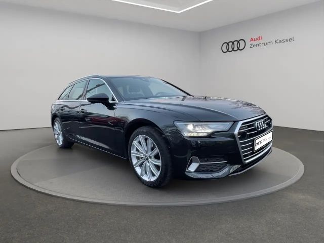 Audi A6 50 TDI Quattro