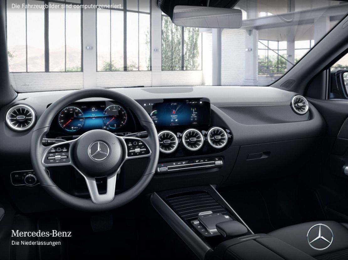 Mercedes-Benz GLA 180 GLA 180