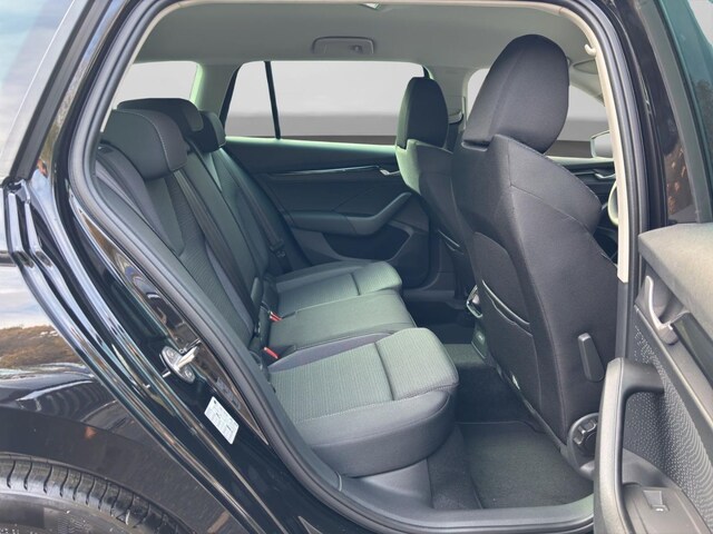 Skoda Octavia 2.0 TDI Combi Selection