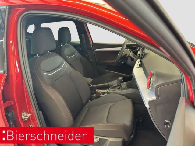 Seat Ibiza 1.0 TSI DSG FR-lijn