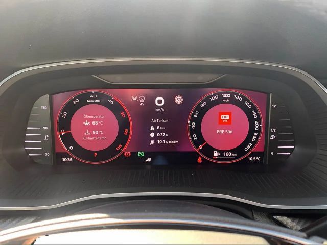 Skoda Octavia Sportline