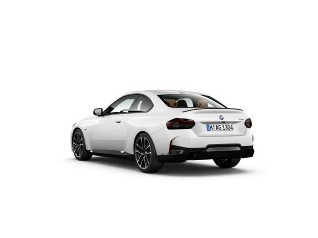 BMW 218 Coupé M-Sport