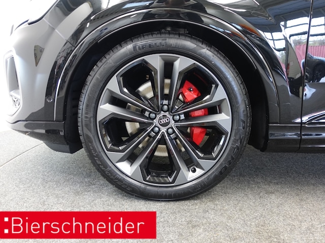 Audi Q7 55 TFSI Quattro S-Line