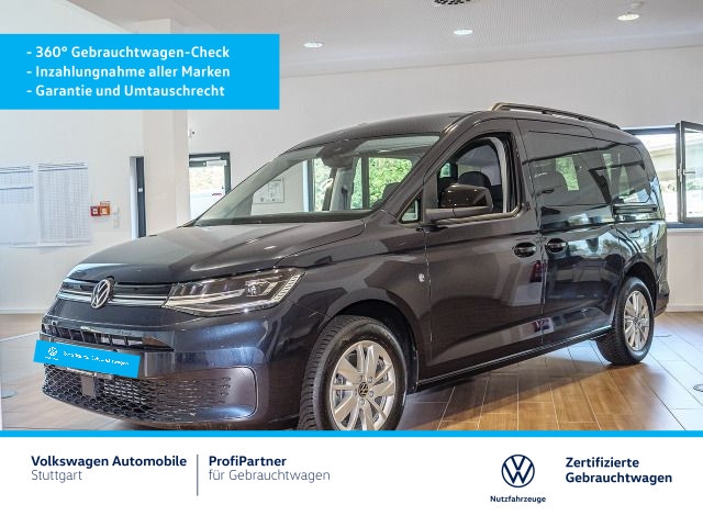 Volkswagen Caddy 1.5 TSI DSG Life Maxi