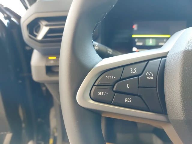 Dacia Duster Hybrid 140