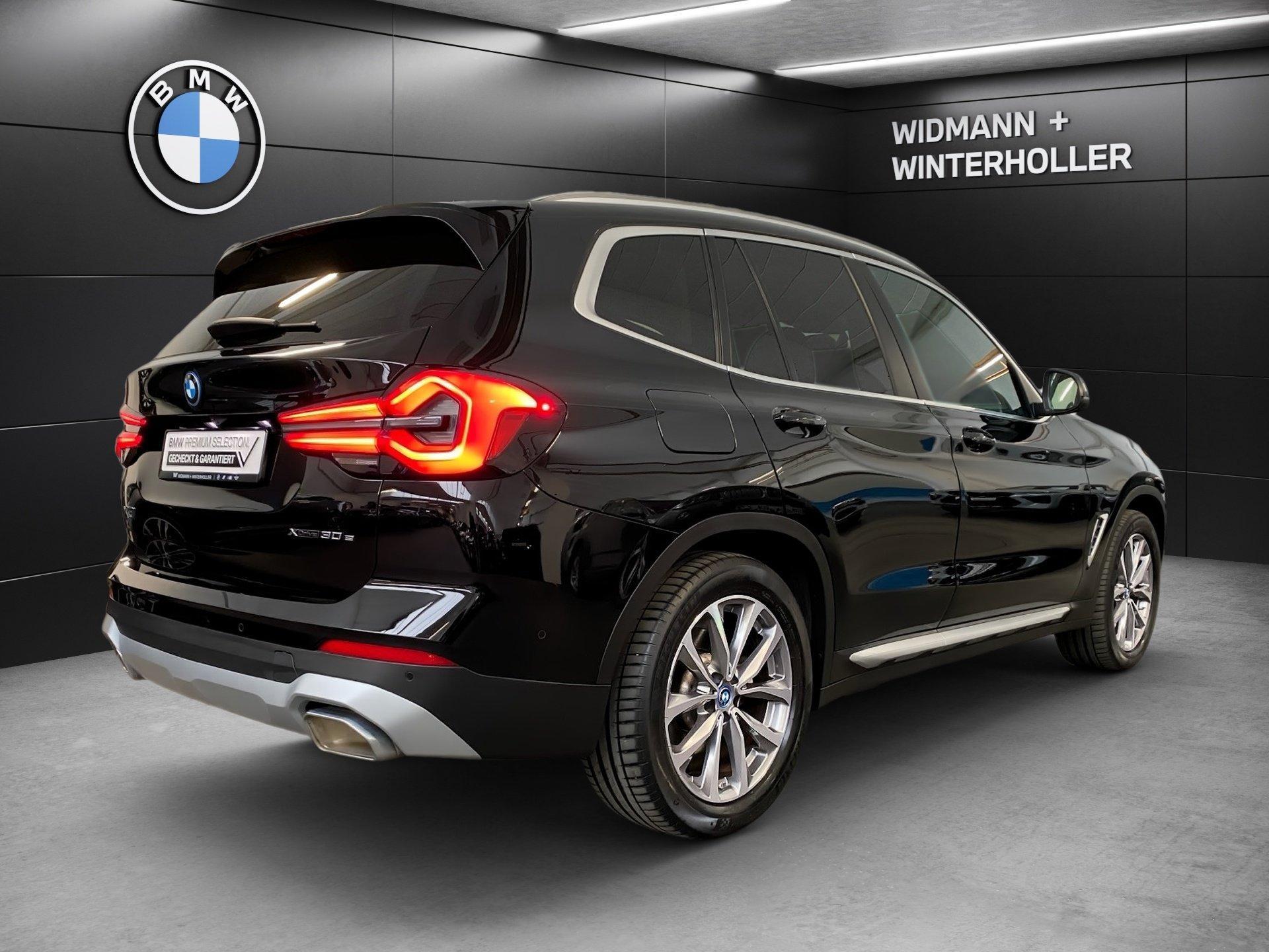 BMW X3 xDrive30e