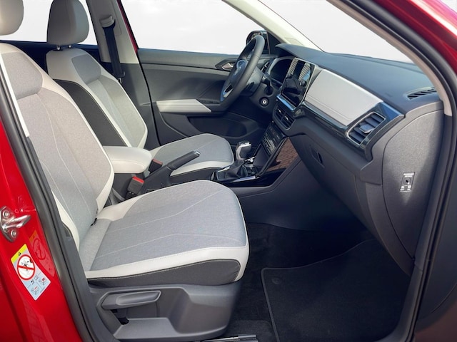 Volkswagen T-Cross 1.5 TSI ACT DSG Style