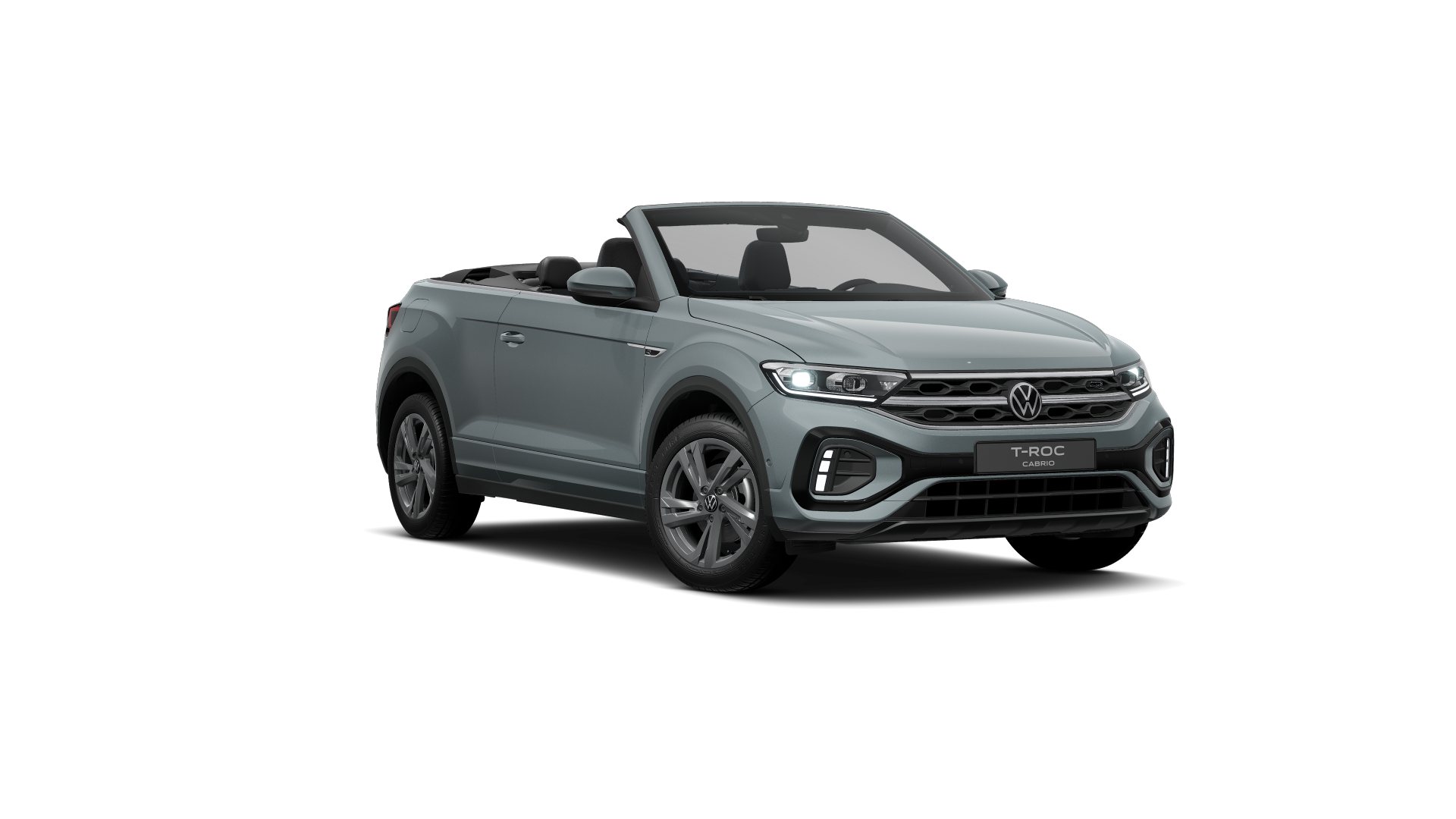 Volkswagen T-Roc 1.5 TSI Cabriolet DSG R-Line