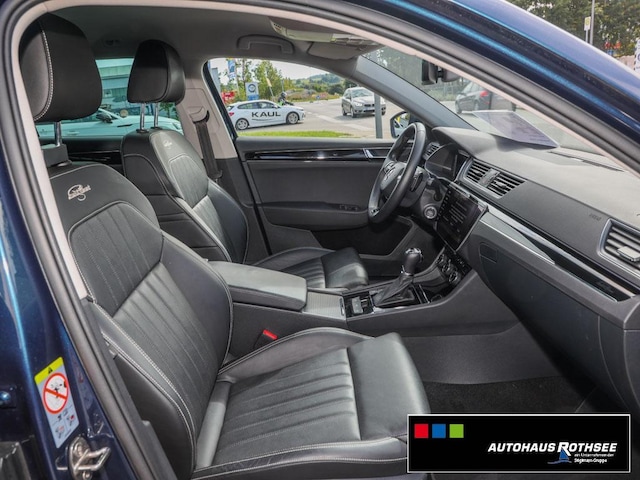 Skoda Superb 2.0 TSI 4x4 Combi