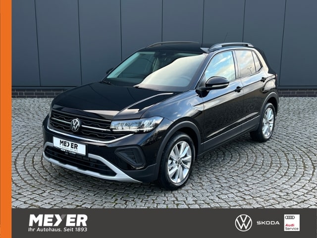 Volkswagen T-Cross 1.0 TSI DSG