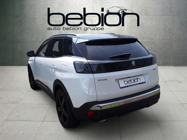 Peugeot 3008 EAT8 GT-Line Hybrid