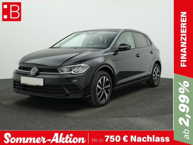 Volkswagen Polo 1.0 TSI DSG IQ.Drive Move