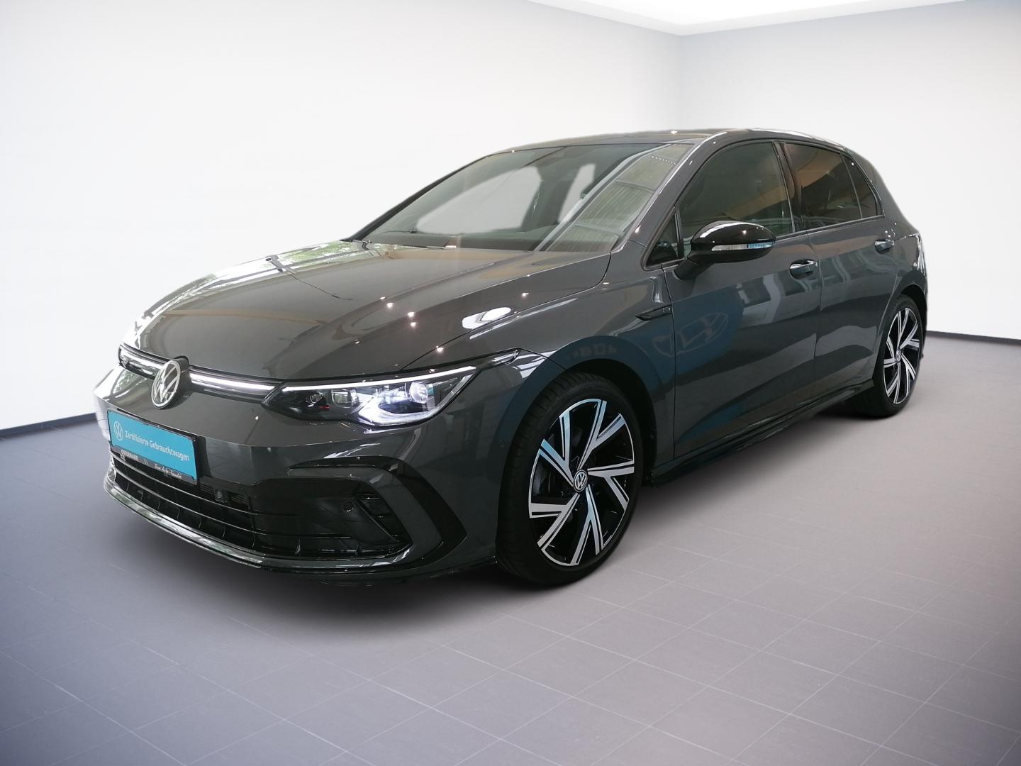 Volkswagen Golf 2.0 TSI 4Motion DSG Golf VIII