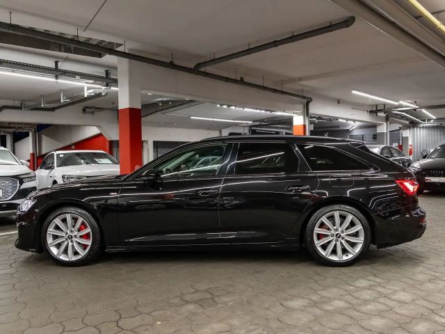 Audi A6 Hybride Quattro Sport