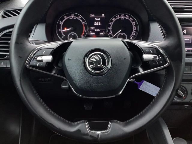 Skoda Fabia 1.0 TSI Active