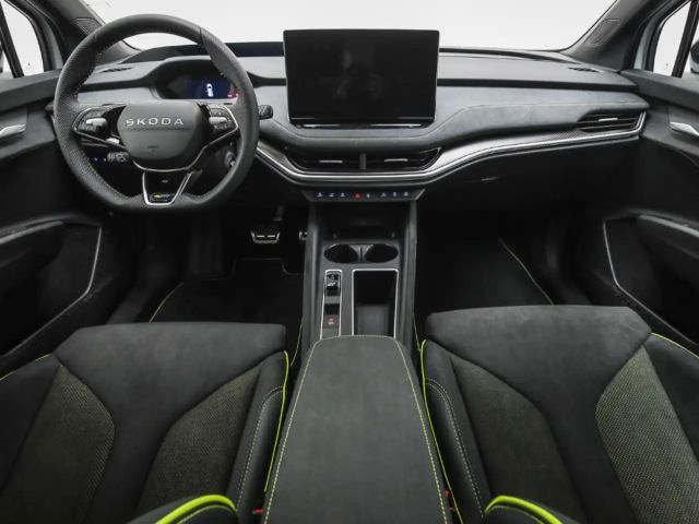 Skoda Elroq RS Lounge AHK Navi Kamera Matrix