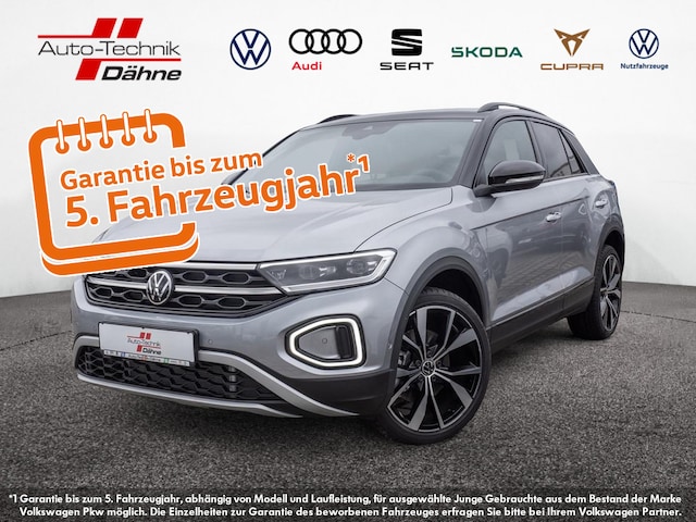 Volkswagen T-Roc 2.0 TDI Style