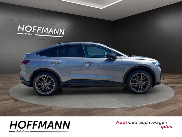 Audi Q4 e-tron 50 Quattro Sportback