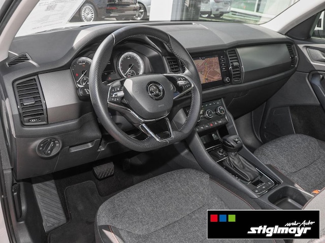 Skoda Kodiaq 2.0 TDI 4x4 Ambition