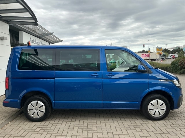 Volkswagen Caravelle T6