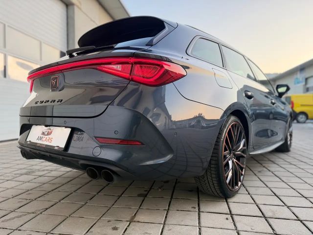 Cupra Leon 4Drive DSG VZ